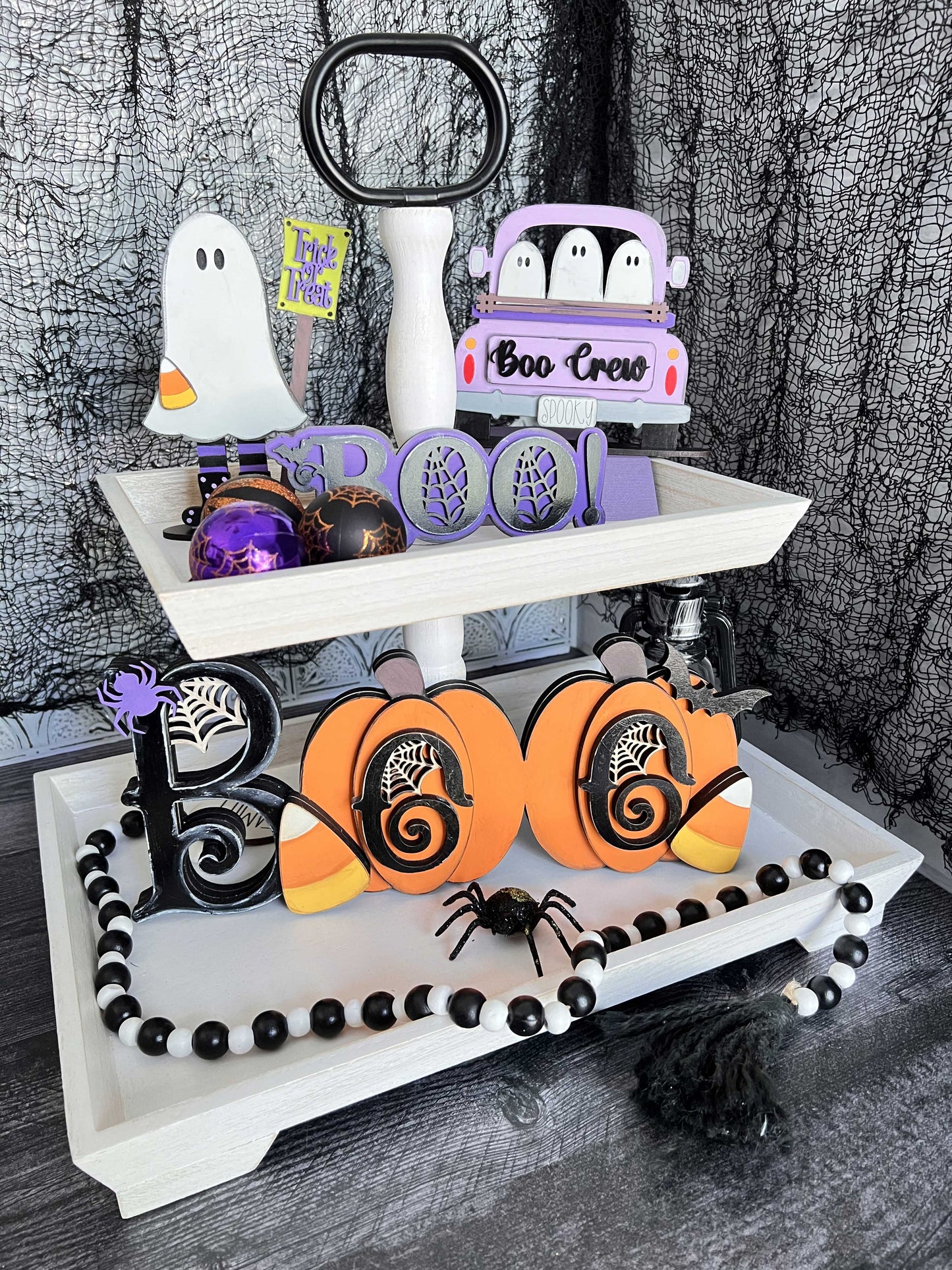 Halloween Shelf Sitter Pieces